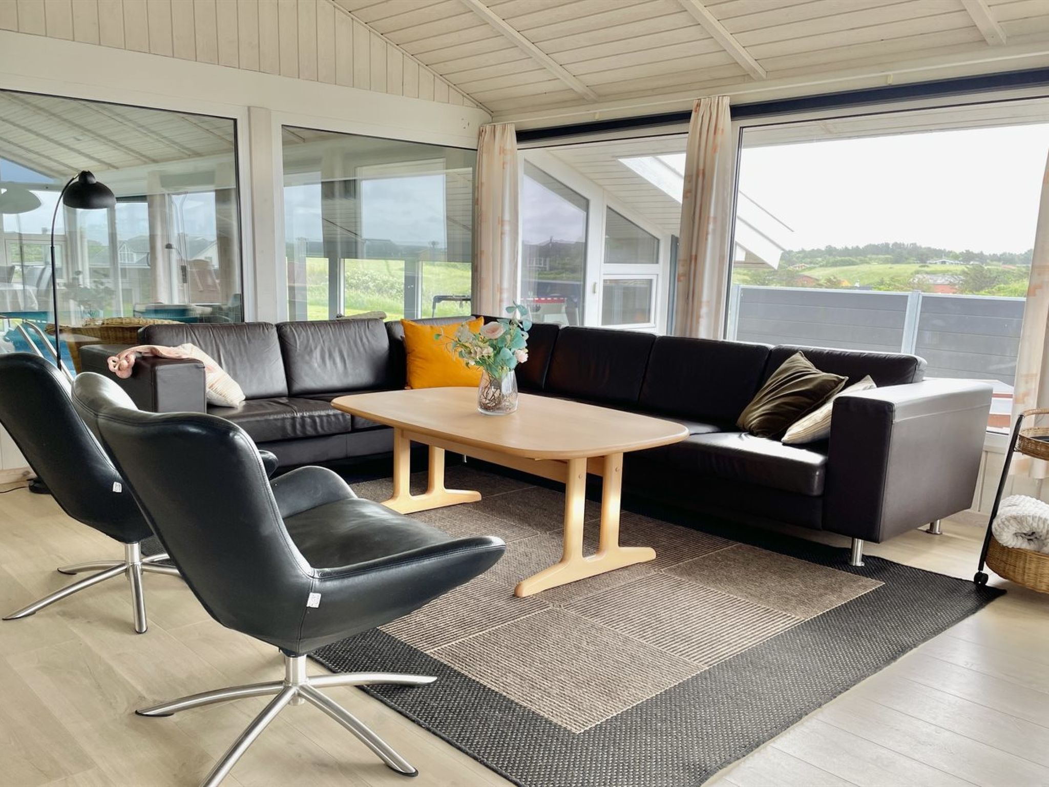 "Alfhild" - 297m from the sea-Binnen