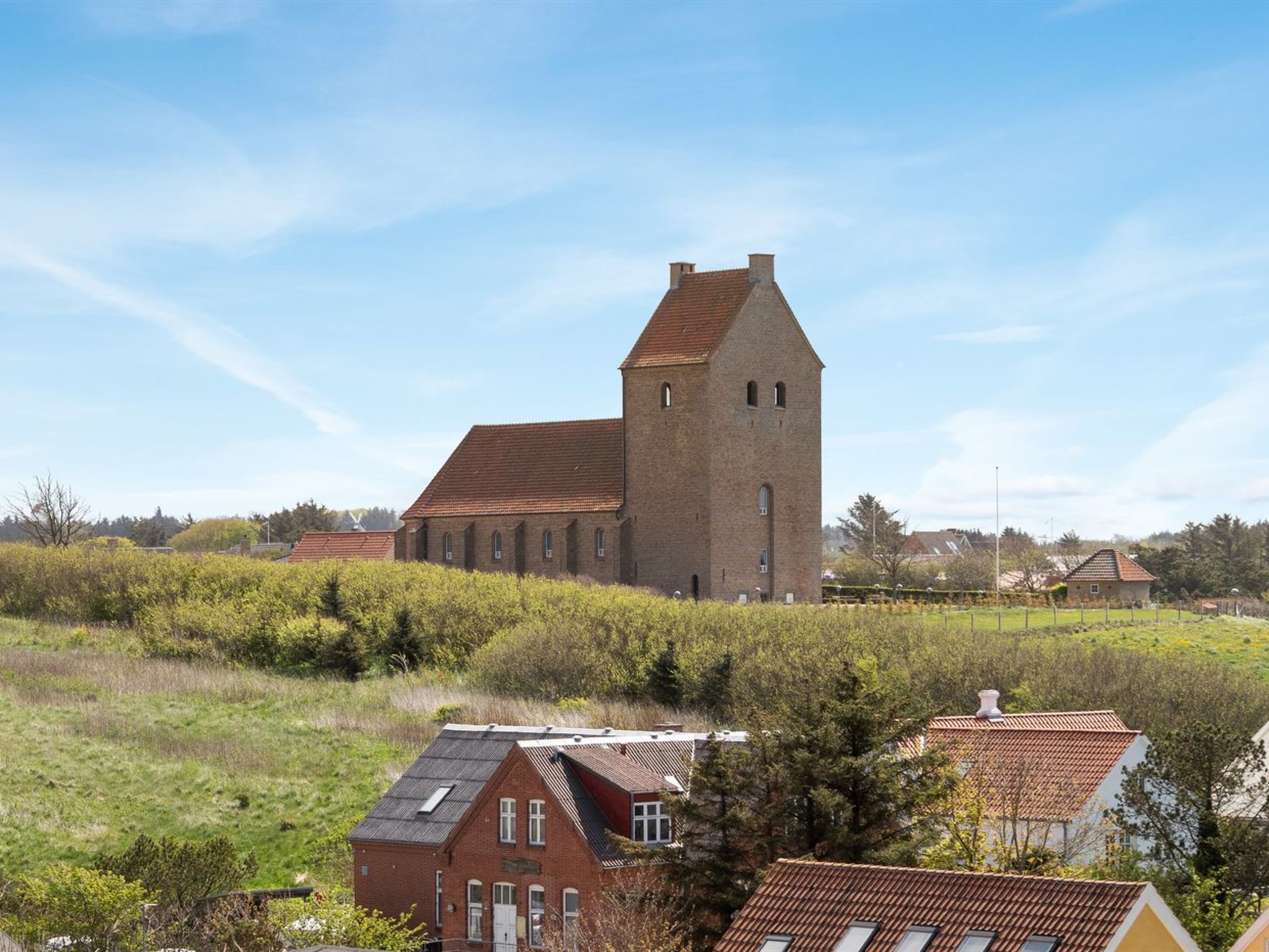 "Alfhild" - 297m from the sea-Buiten