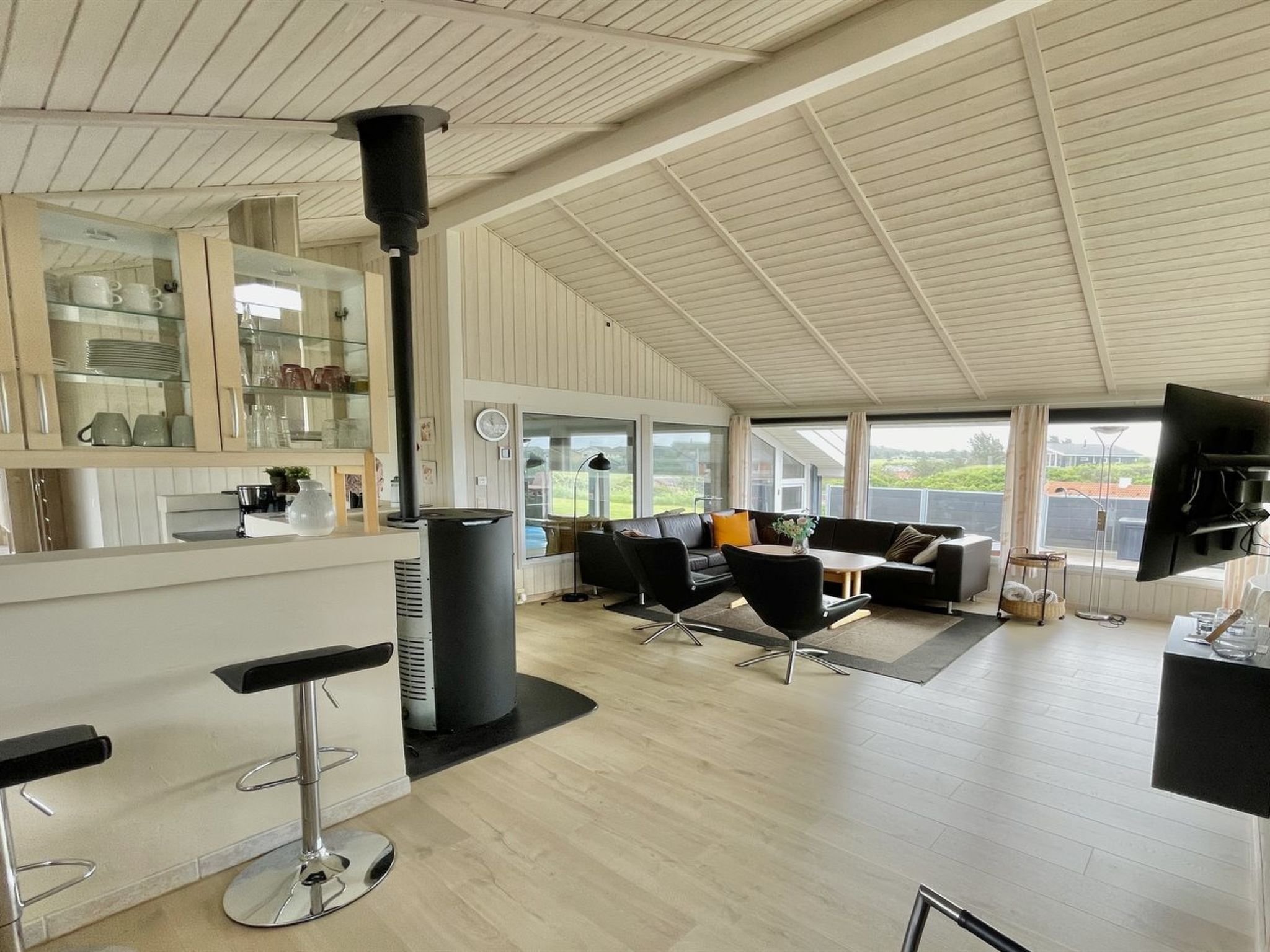 "Alfhild" - 297m from the sea