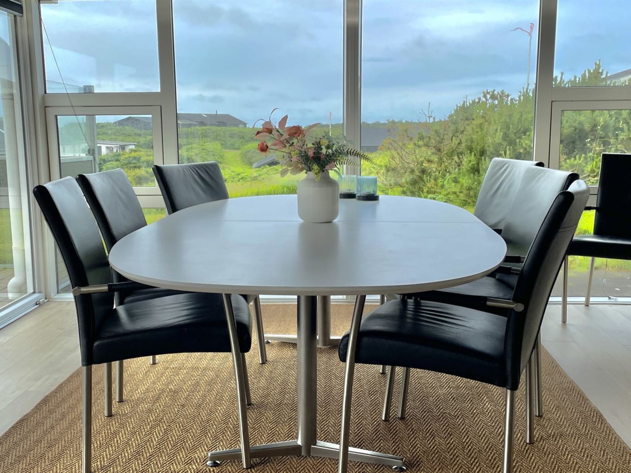 "Alfhild" - 297m from the sea - Drinnen