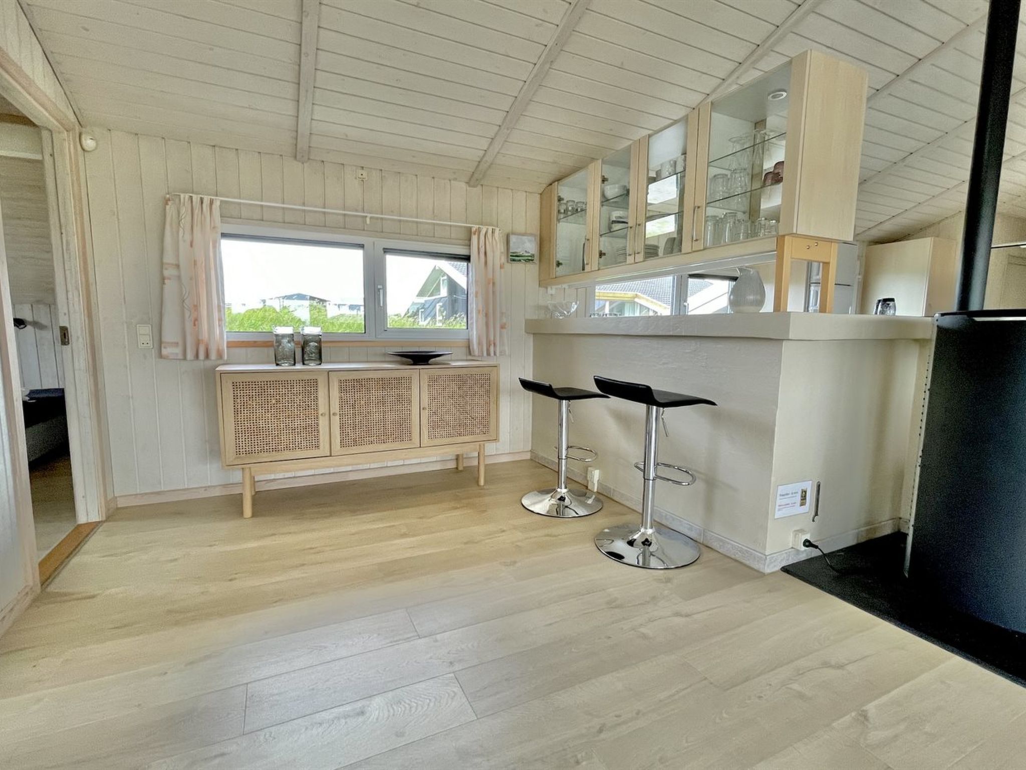 "Alfhild" - 297m from the sea - Drinnen
