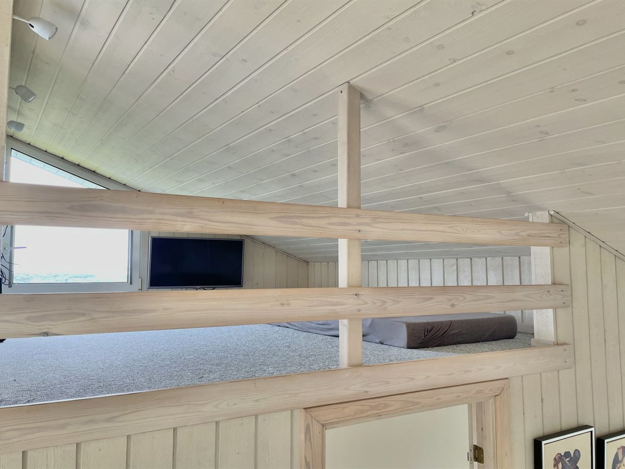 "Alfhild" - 297m from the sea - Drinnen