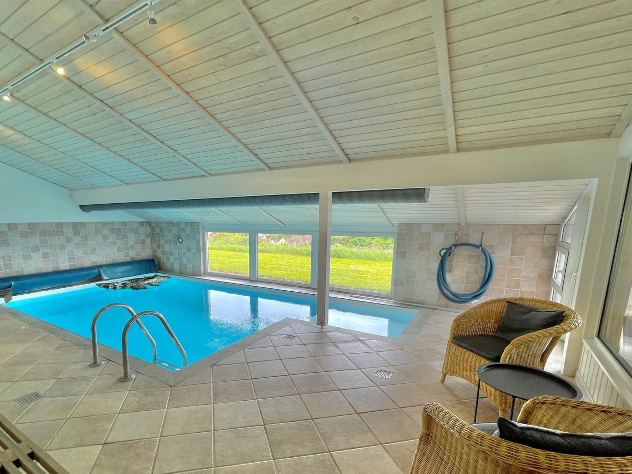 "Alfhild" - 297m from the sea — Pool Outdoor (2 of 32)