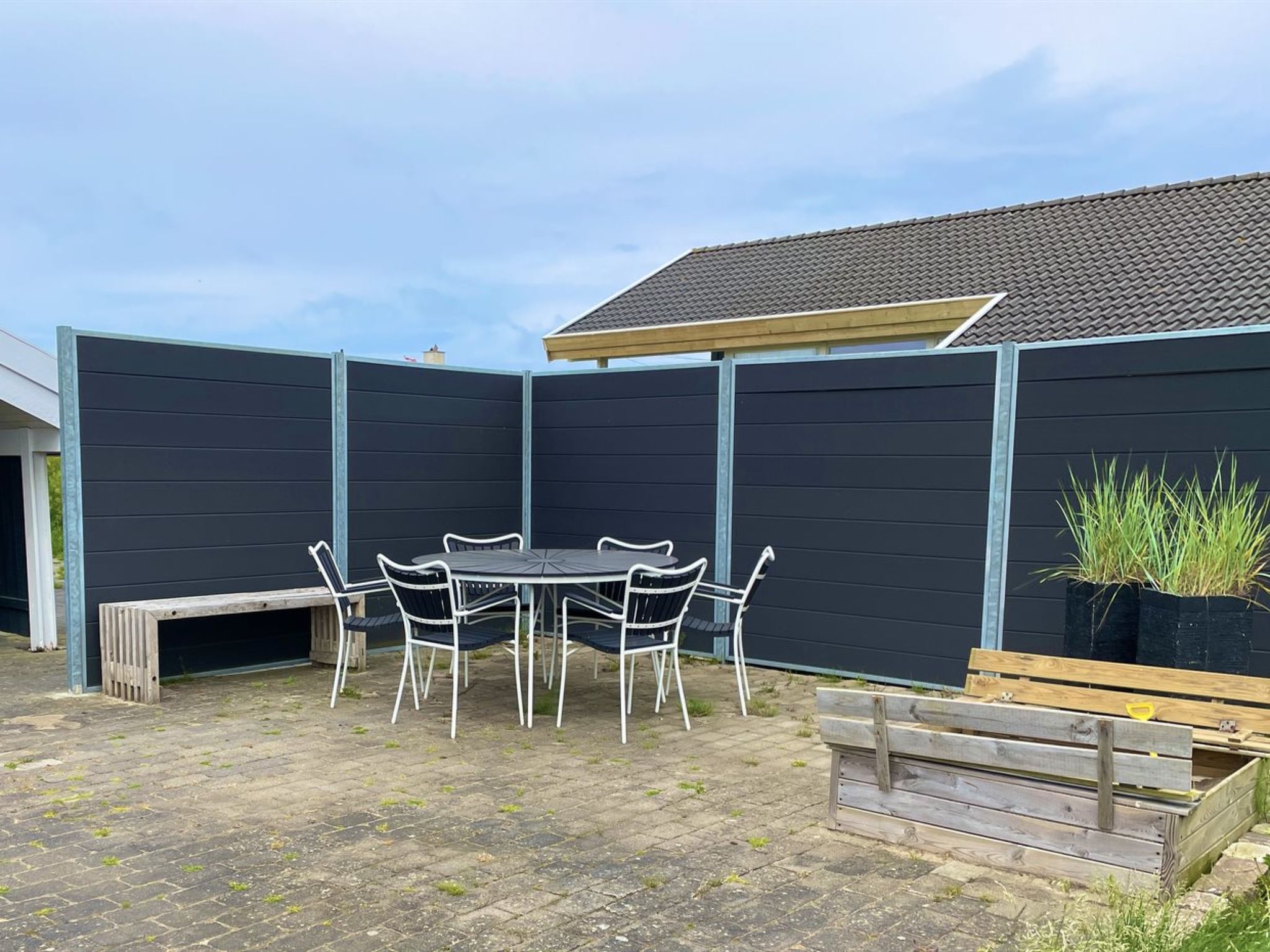"Alfhild" - 297m from the sea — Terrace (5 of 32)