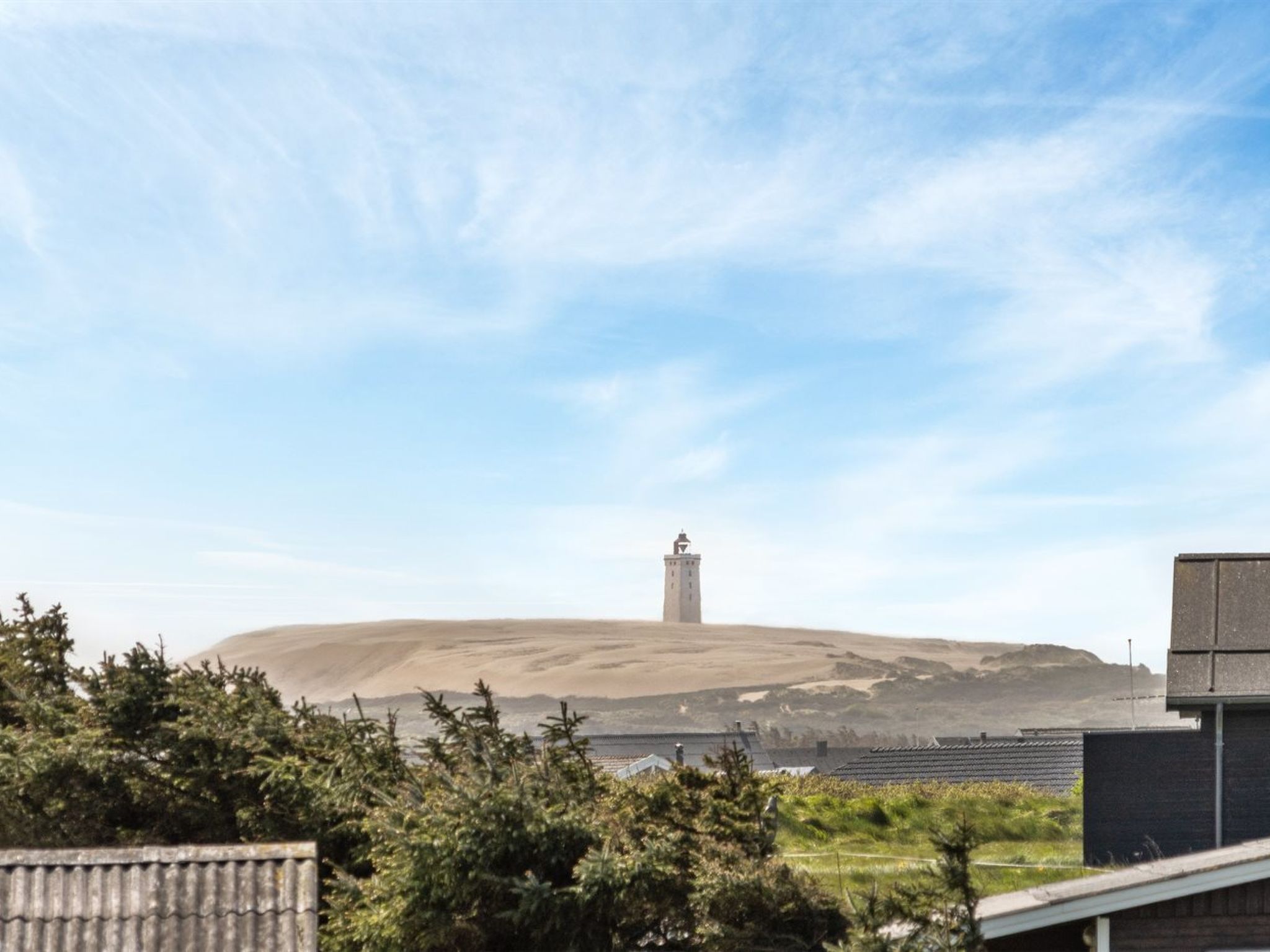 "Alfhild" - 297m from the sea - Draußen