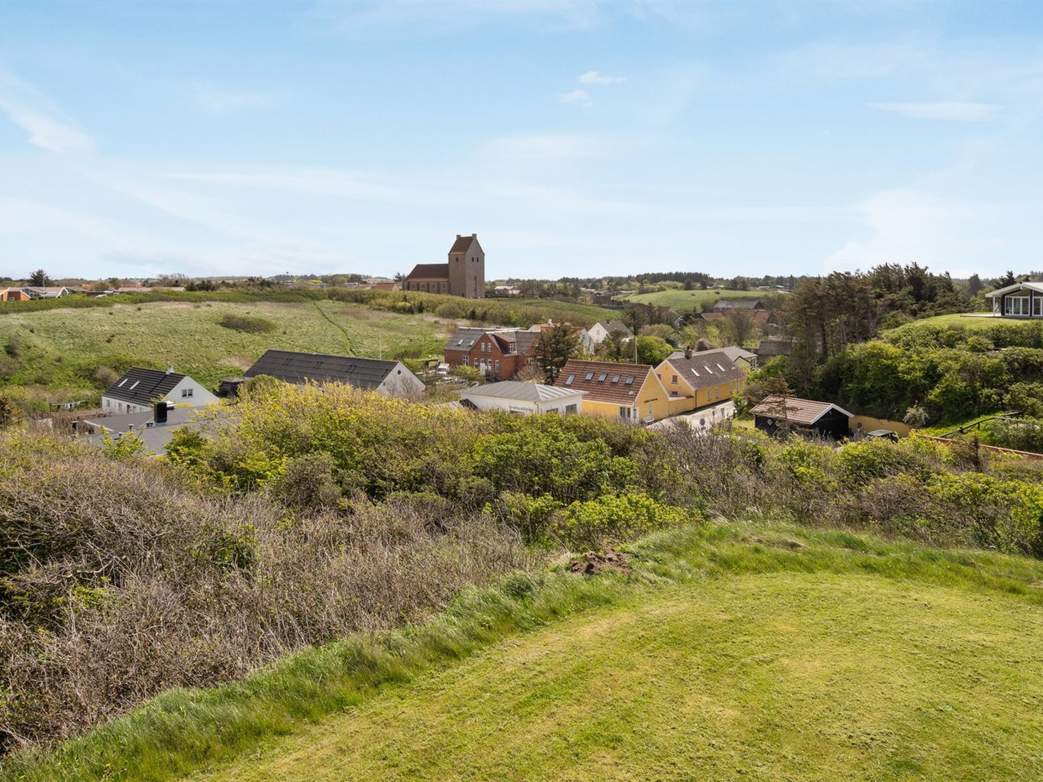 "Alfhild" - 297m from the sea - Draußen