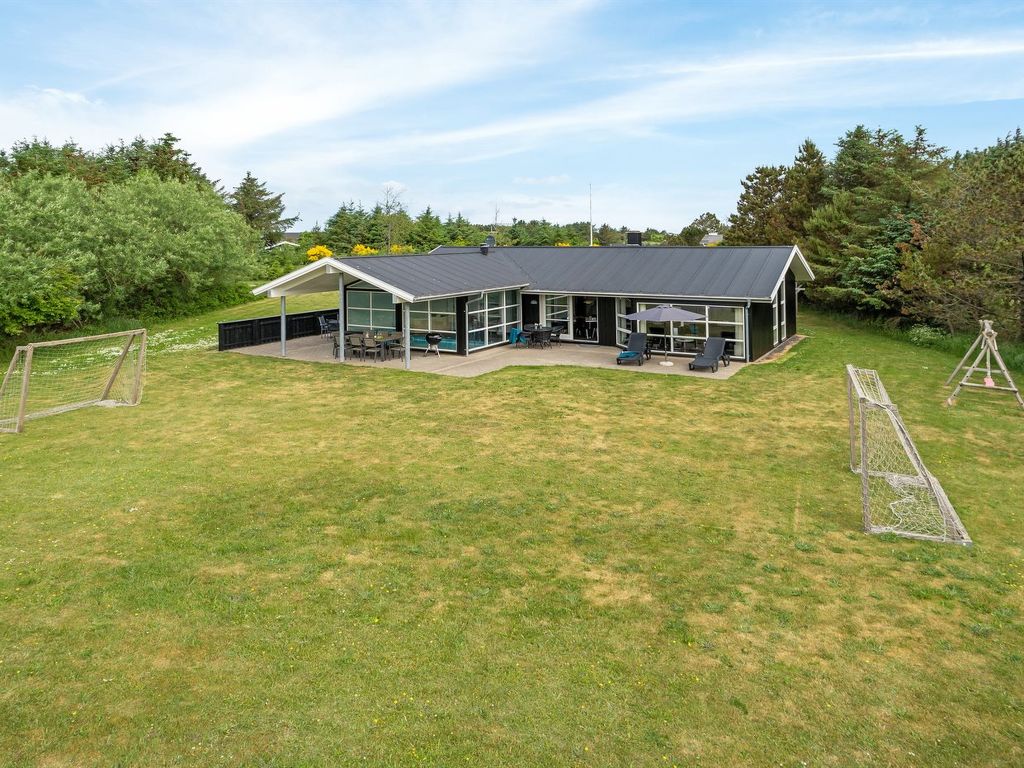 Vakantiehuis Aiyana in Denemarken