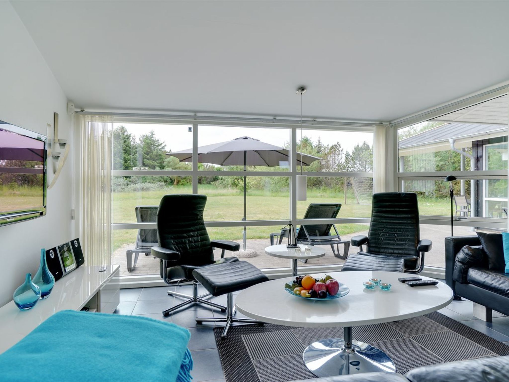 "Aiyana" - 530m from the sea-Dedans