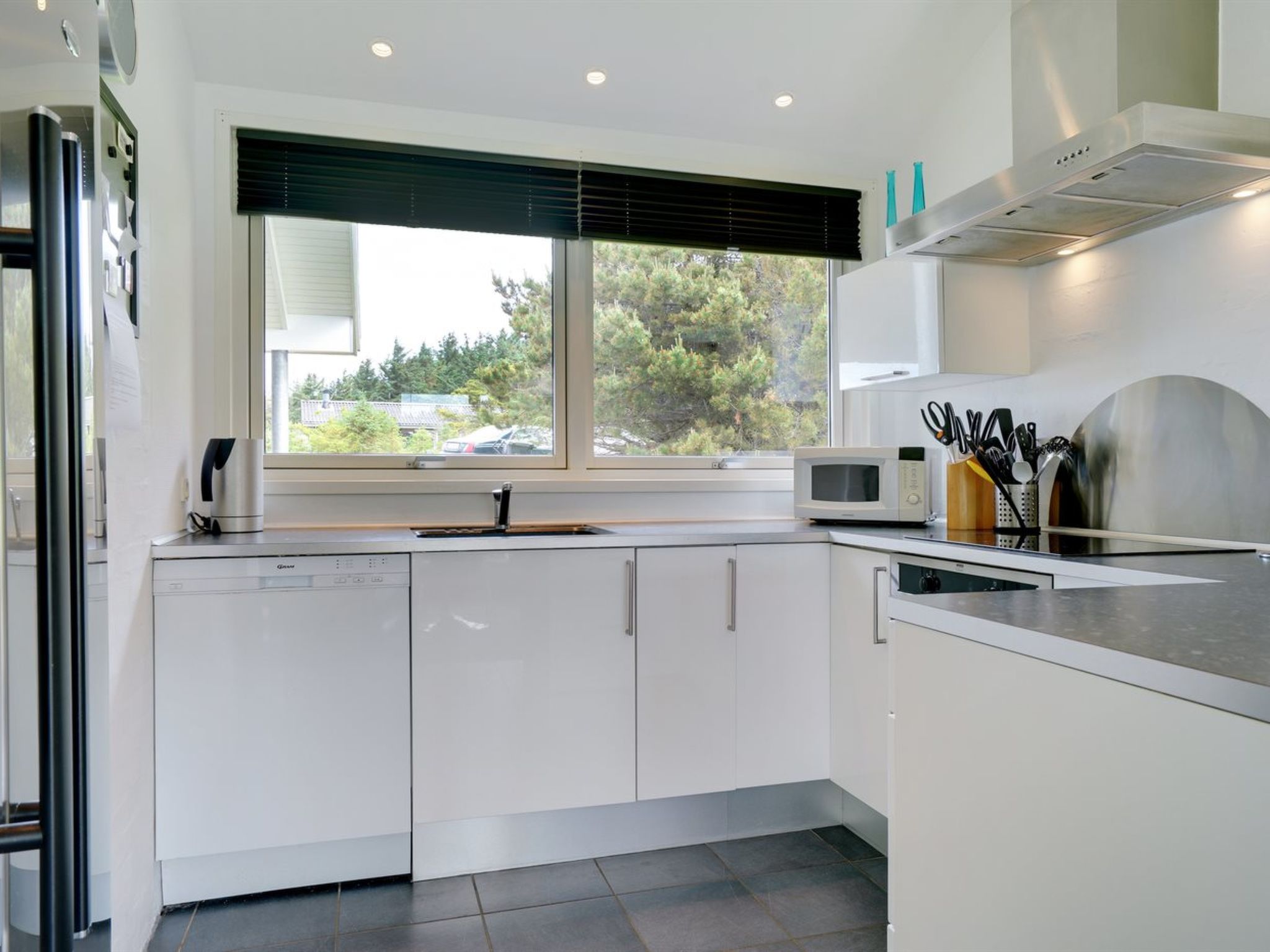 "Aiyana" - 530m from the sea-Dedans