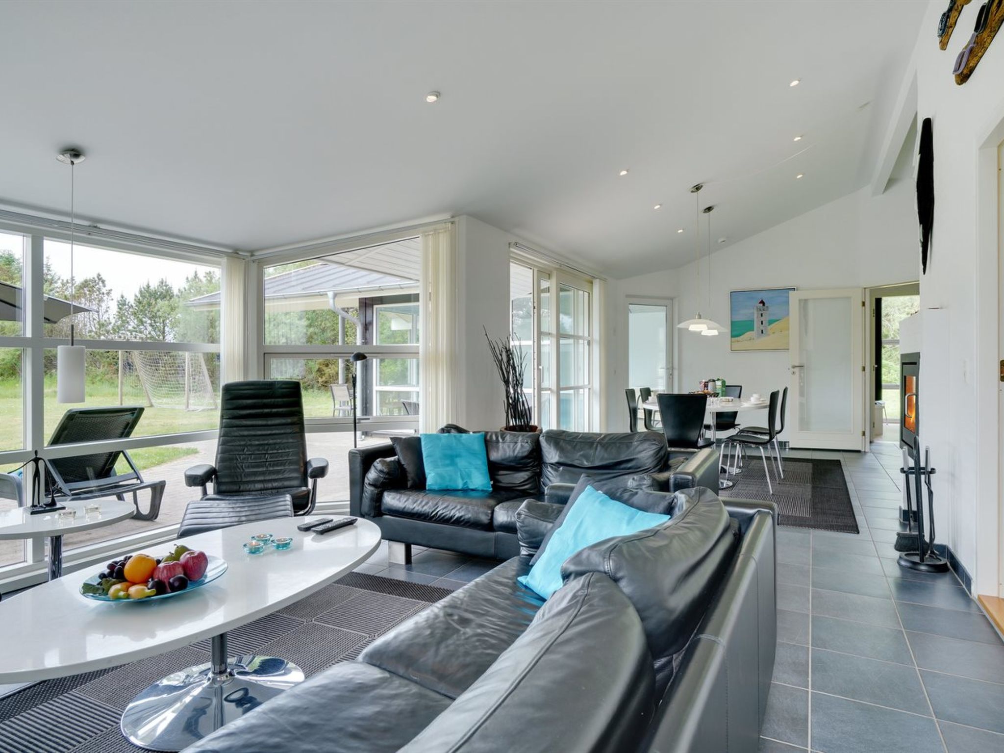 "Aiyana" - 530m from the sea - Inside