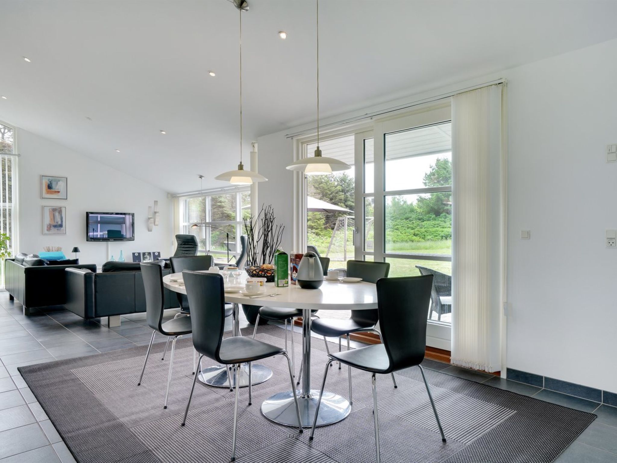 "Aiyana" - 530m from the sea - Inside