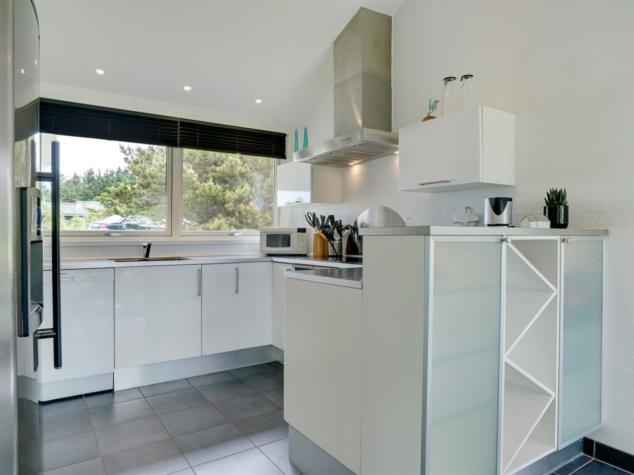 "Aiyana" - 530m from the sea - Inside