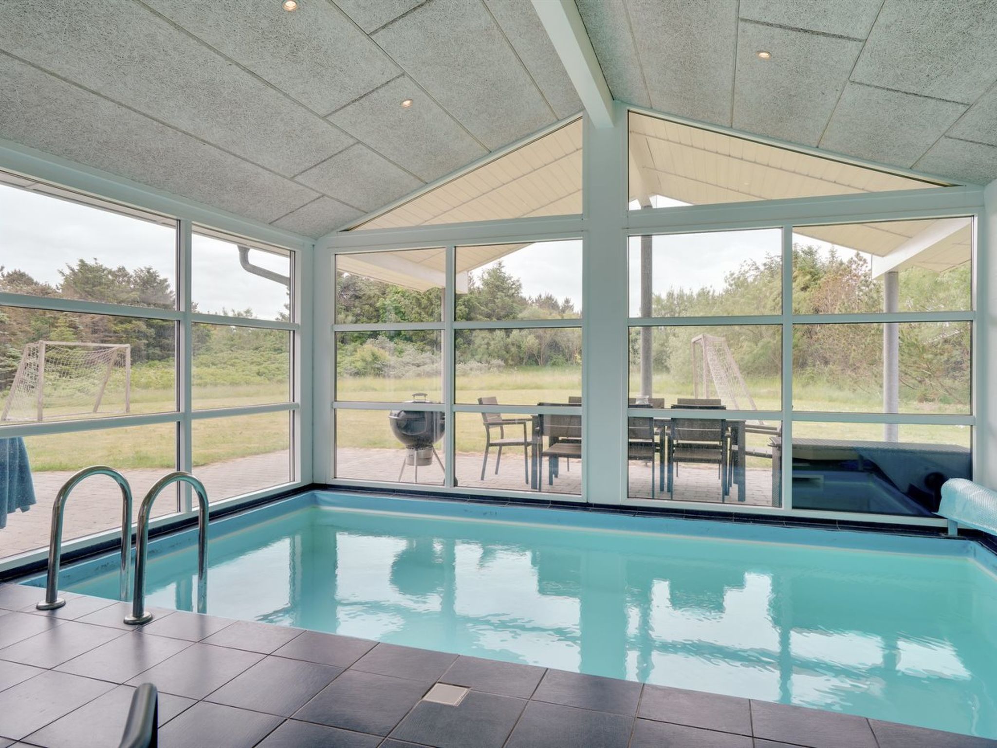 "Aiyana" - 530m from the sea — Pool Outdoor (2 of 33)