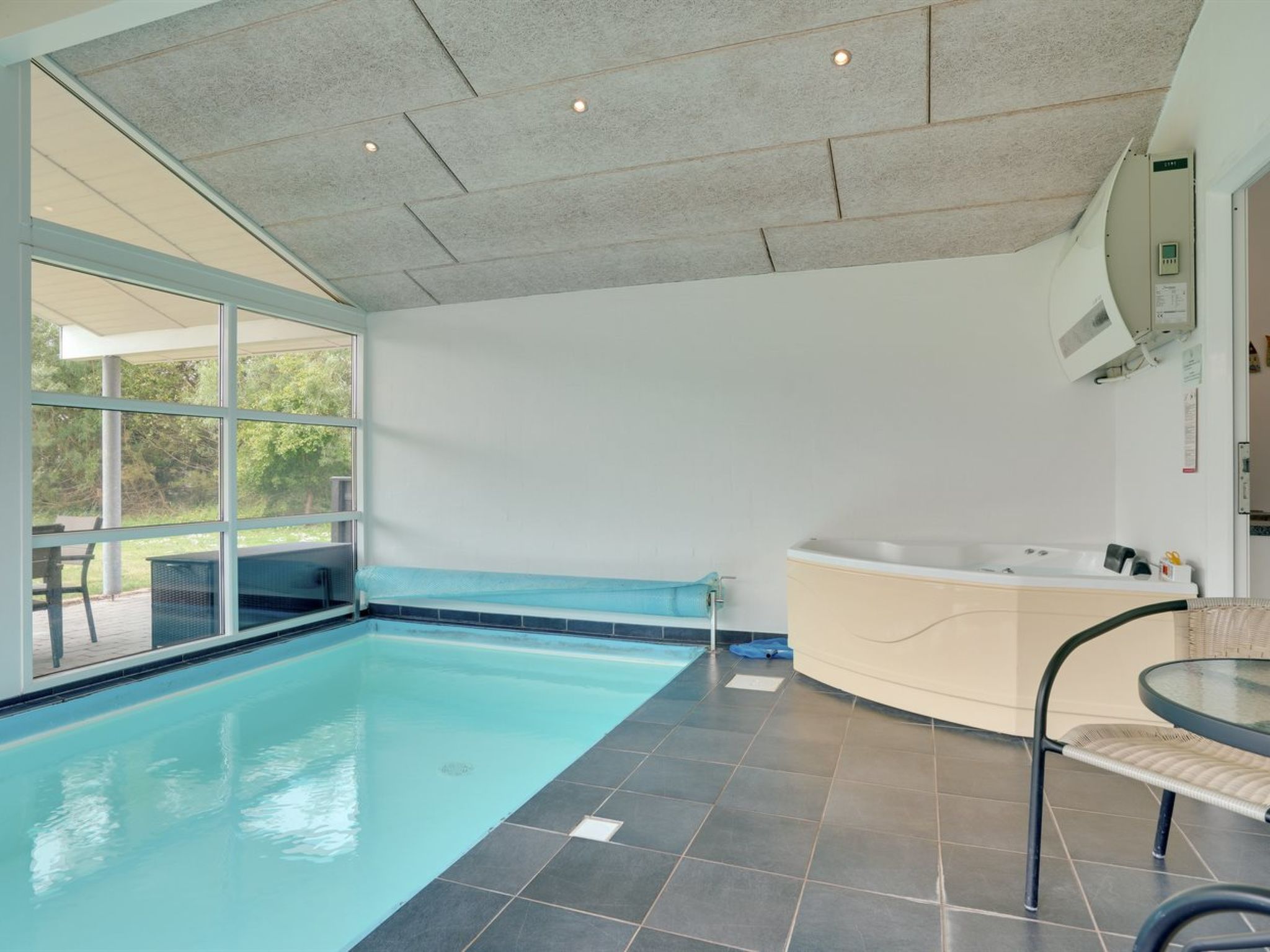 "Aiyana" - 530m from the sea — Pool Outdoor (4 of 33)