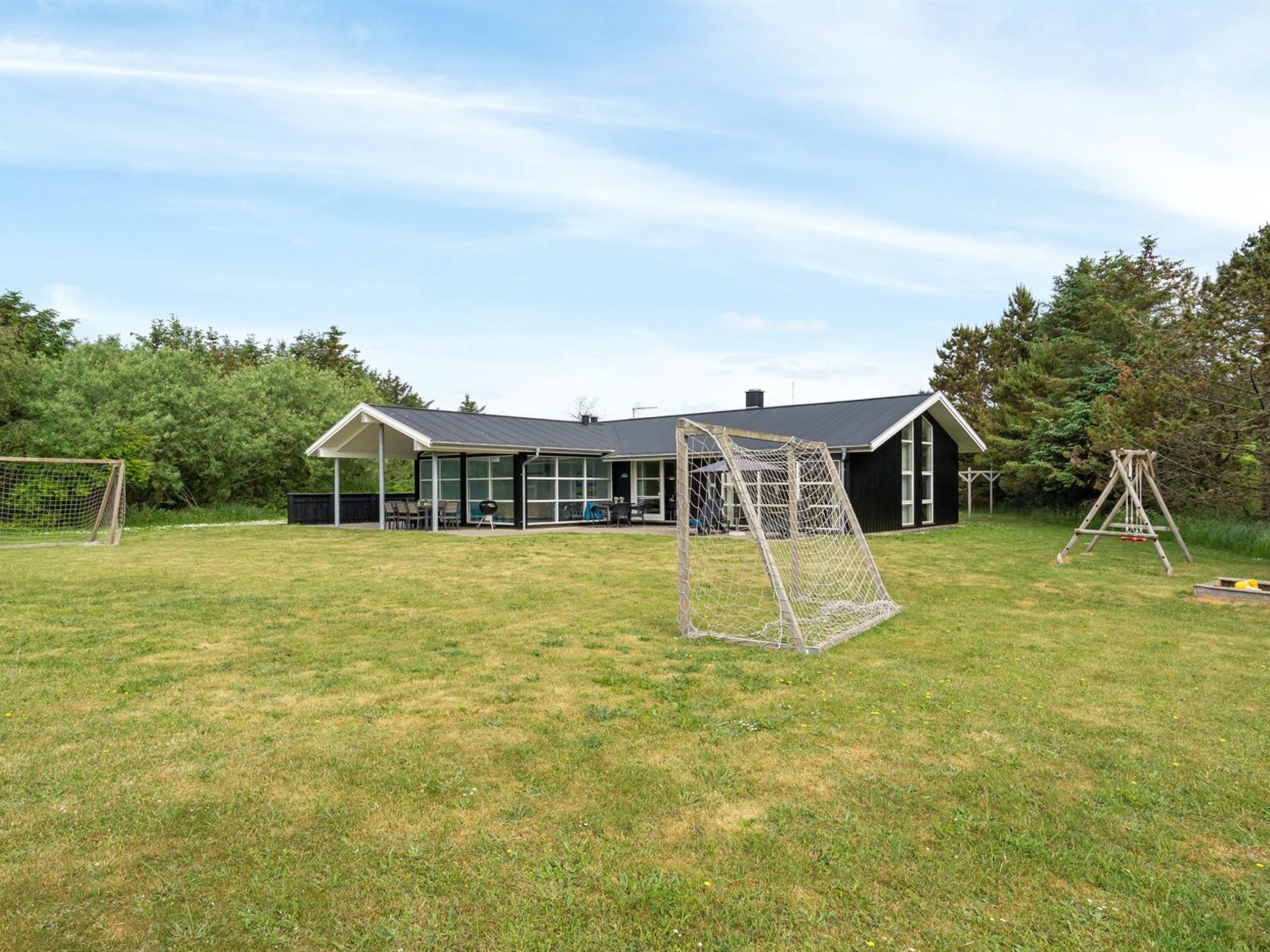 "Aiyana" - 530m from the sea - Outside