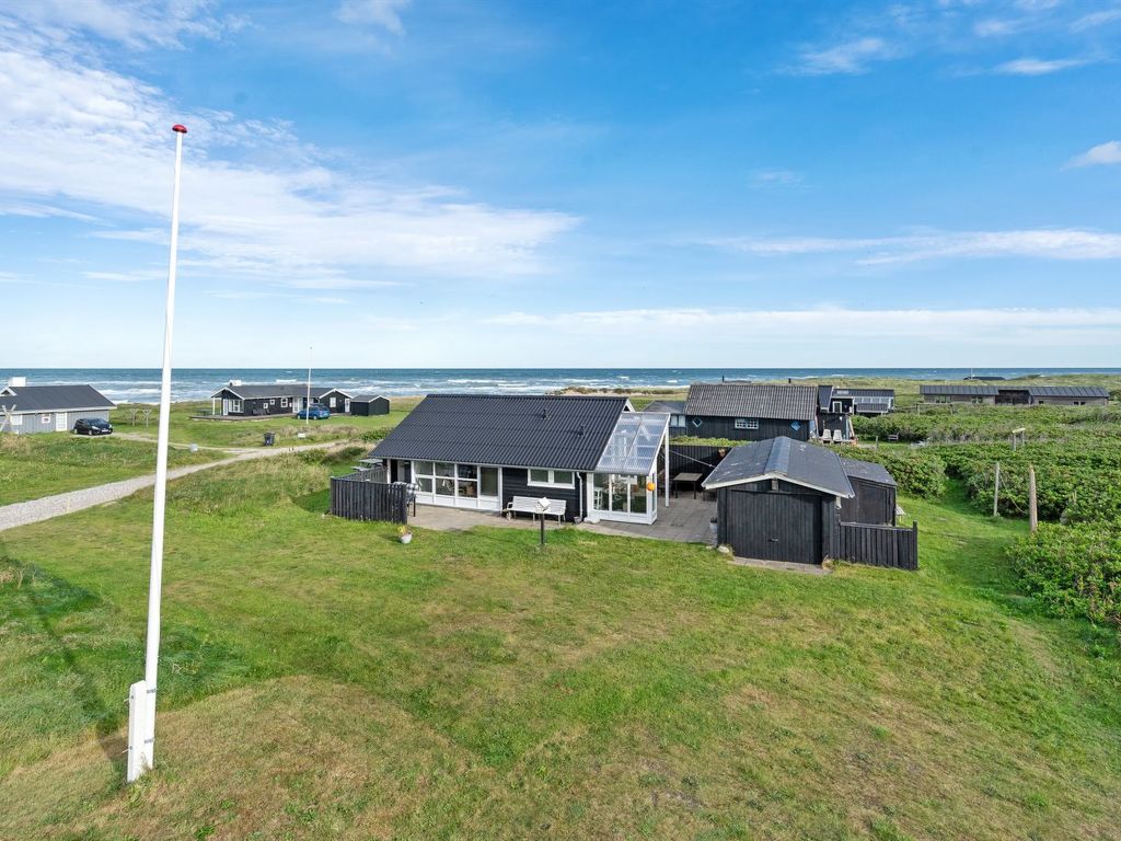 Vakantiehuis Miroslava in Denemarken