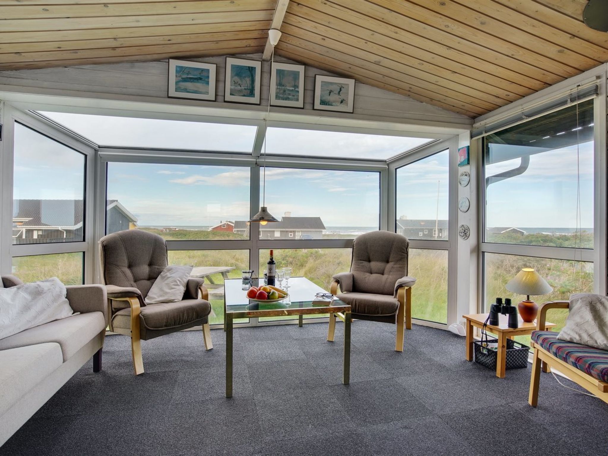 "Miroslava" - 140m from the sea — Living Room (4 of 20)