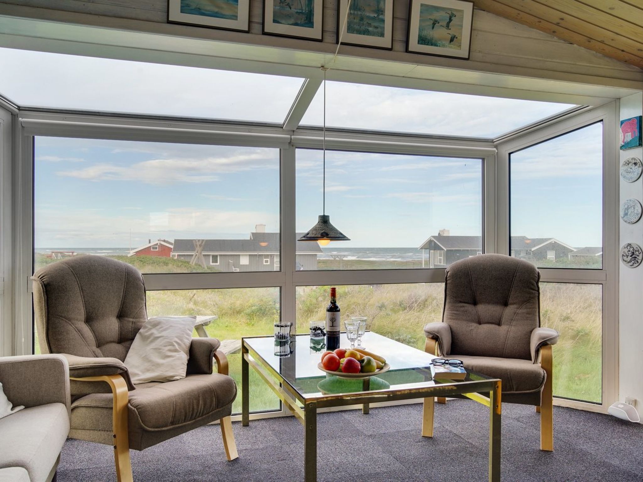 "Miroslava" - 140m from the sea — Living Room (5 of 20)