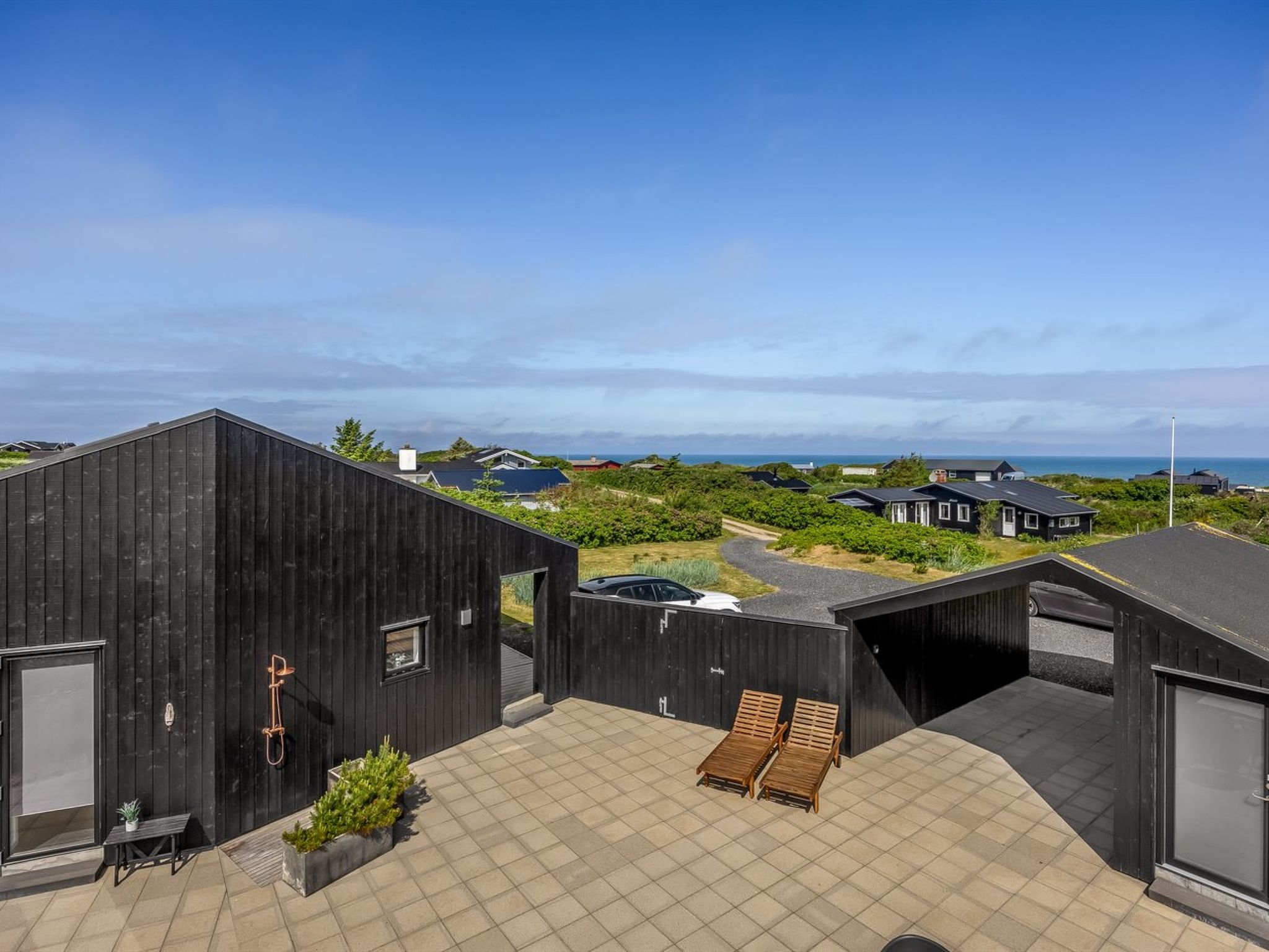"Vilda" - 416m from the sea