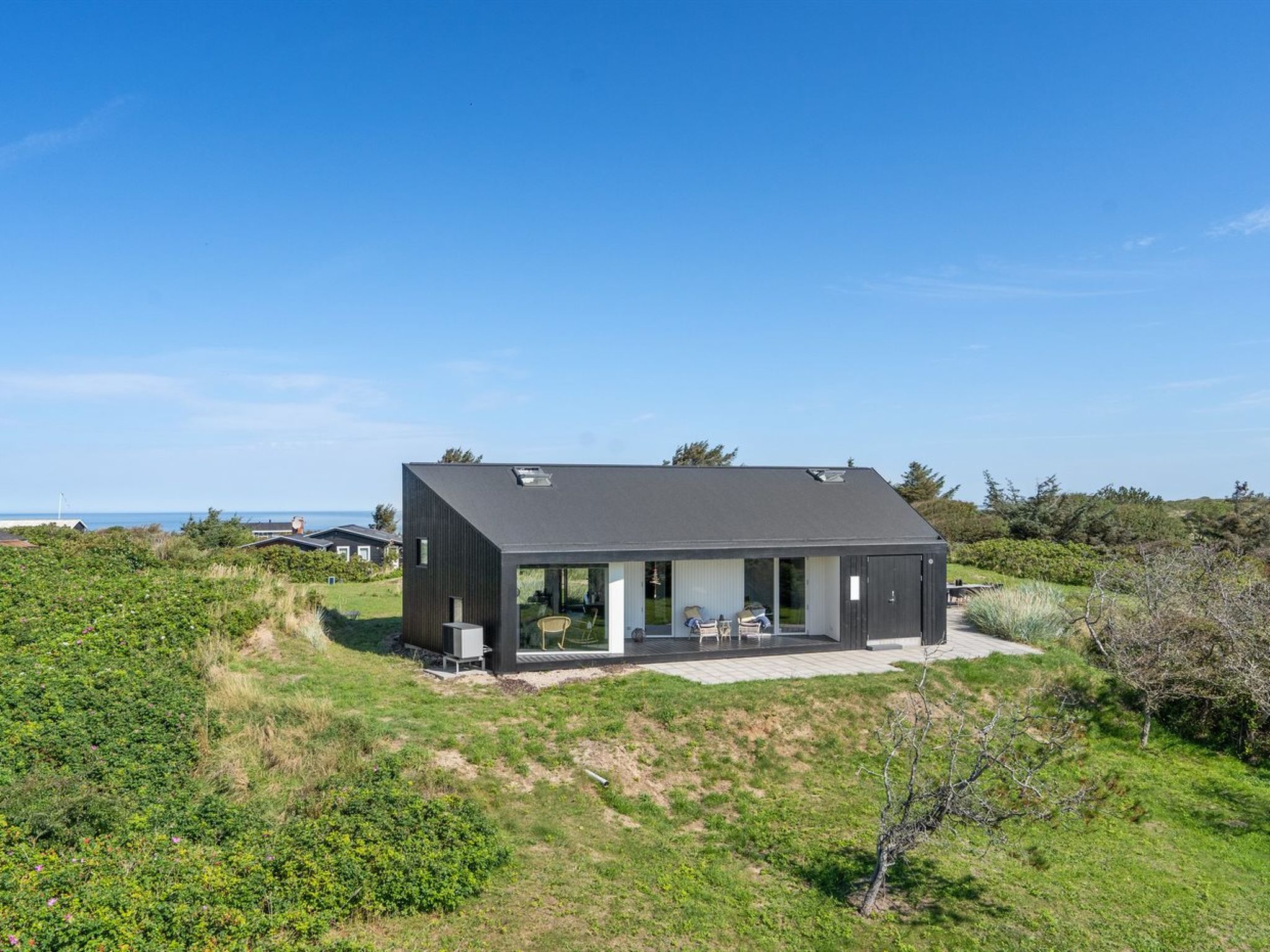 "Vilda" - 416m from the sea