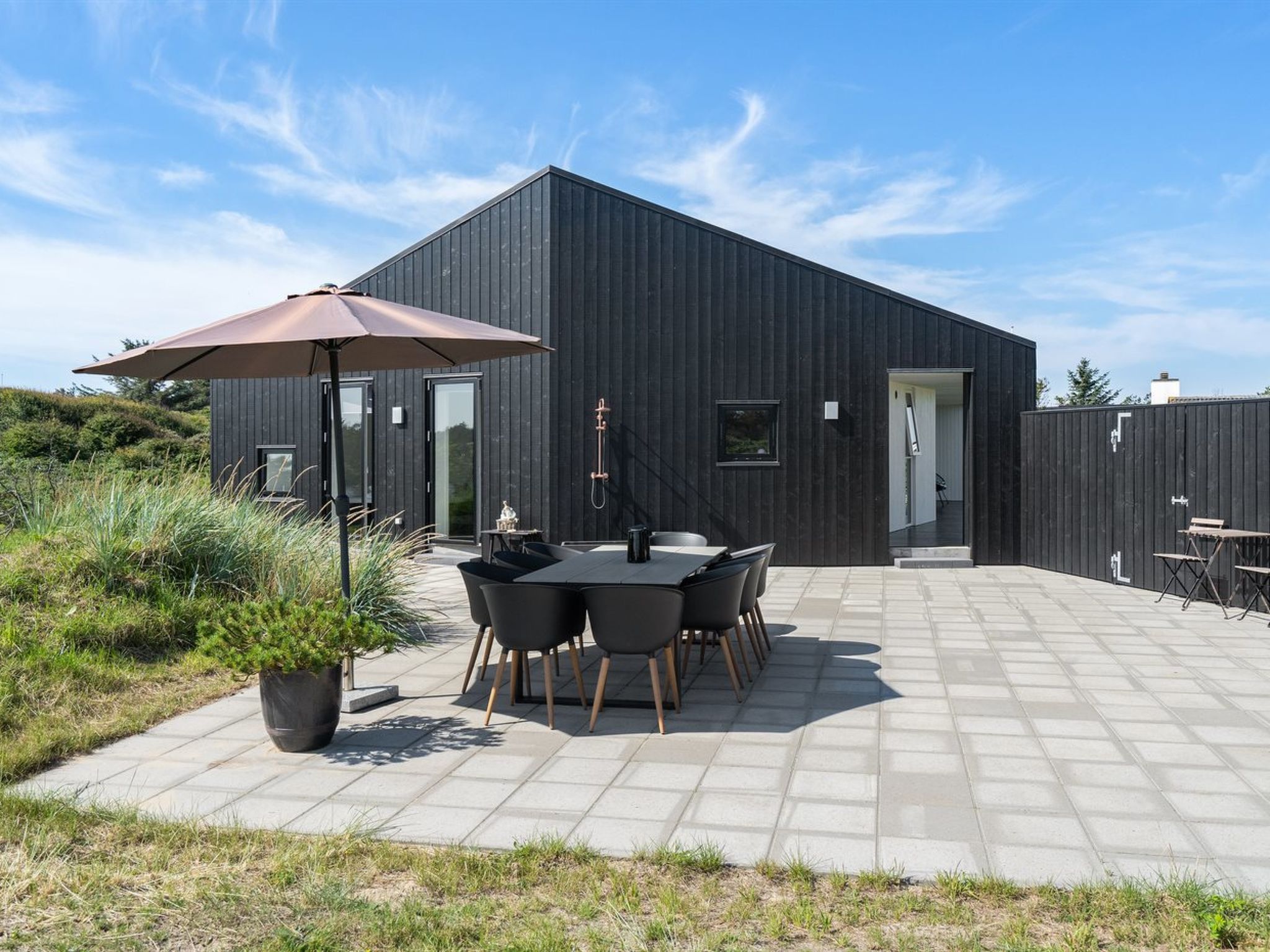 "Vilda" - 416m from the sea - Buiten