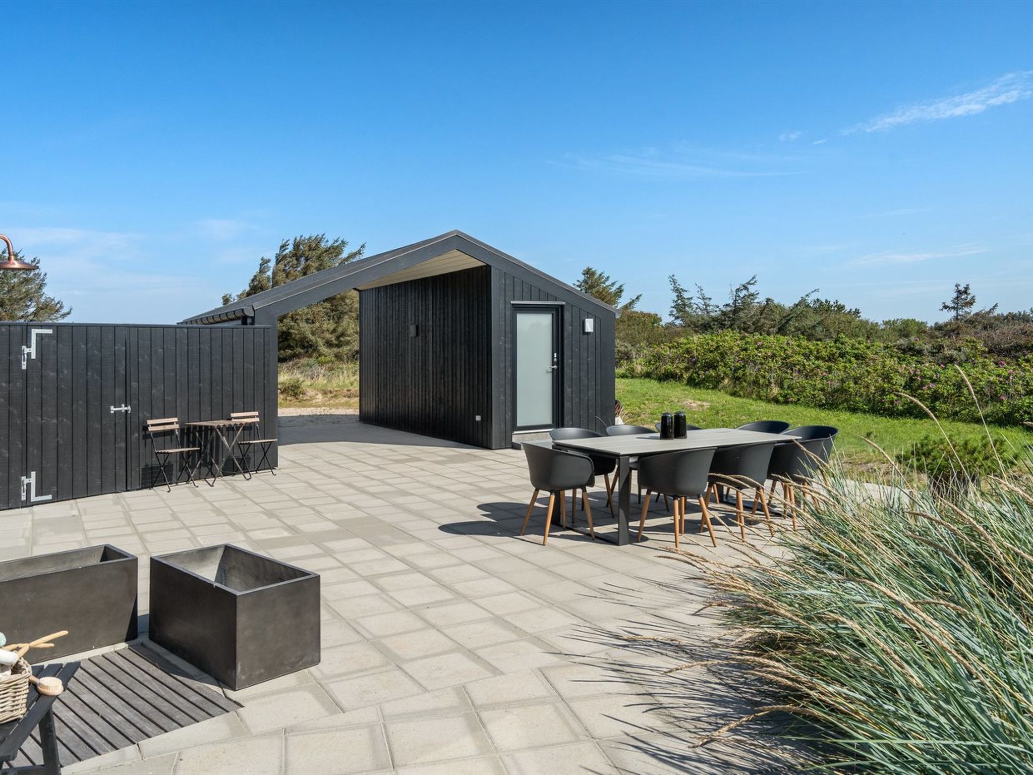 "Vilda" - 416m from the sea - Buiten