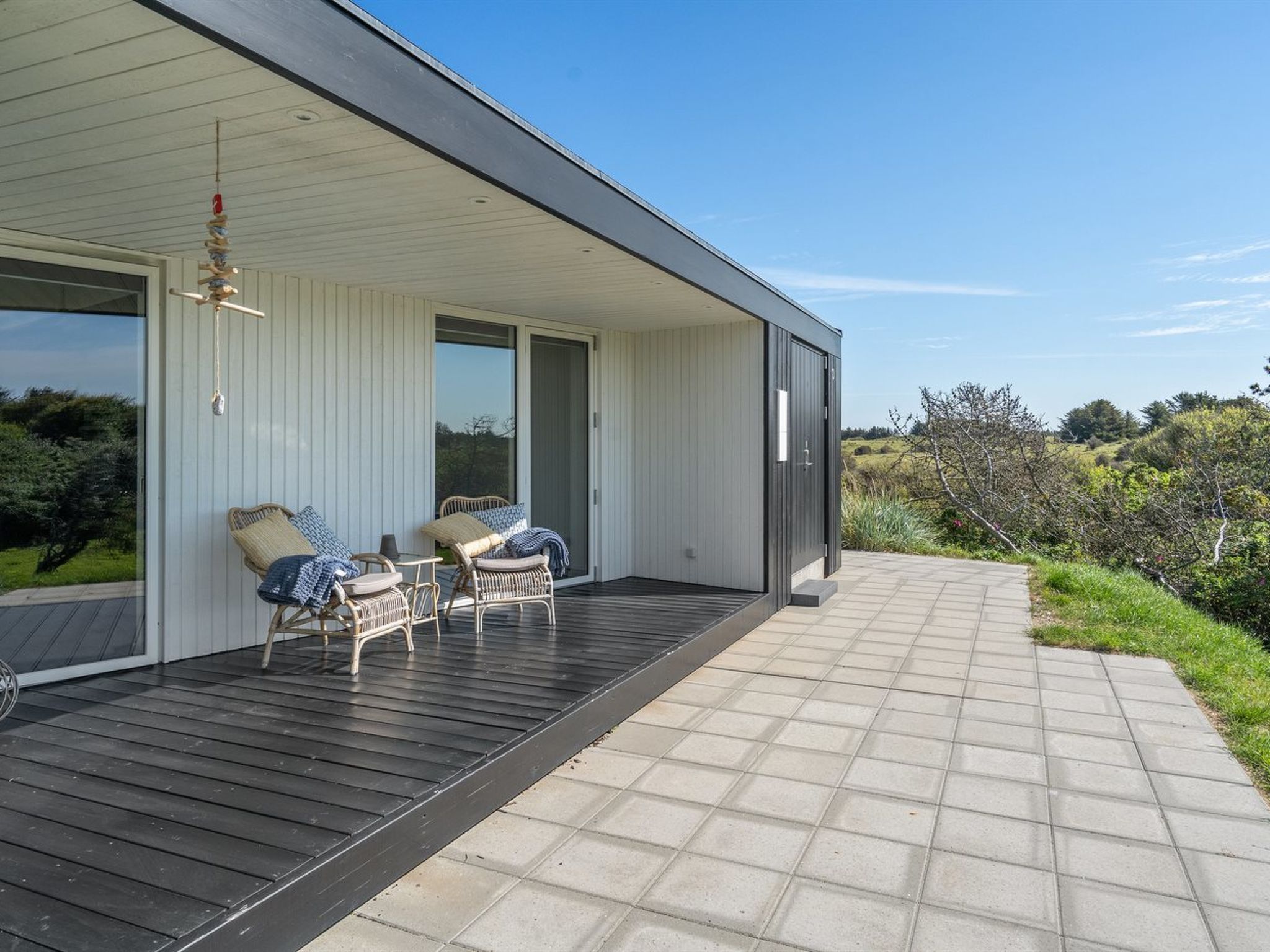 "Vilda" - 416m from the sea - Buiten