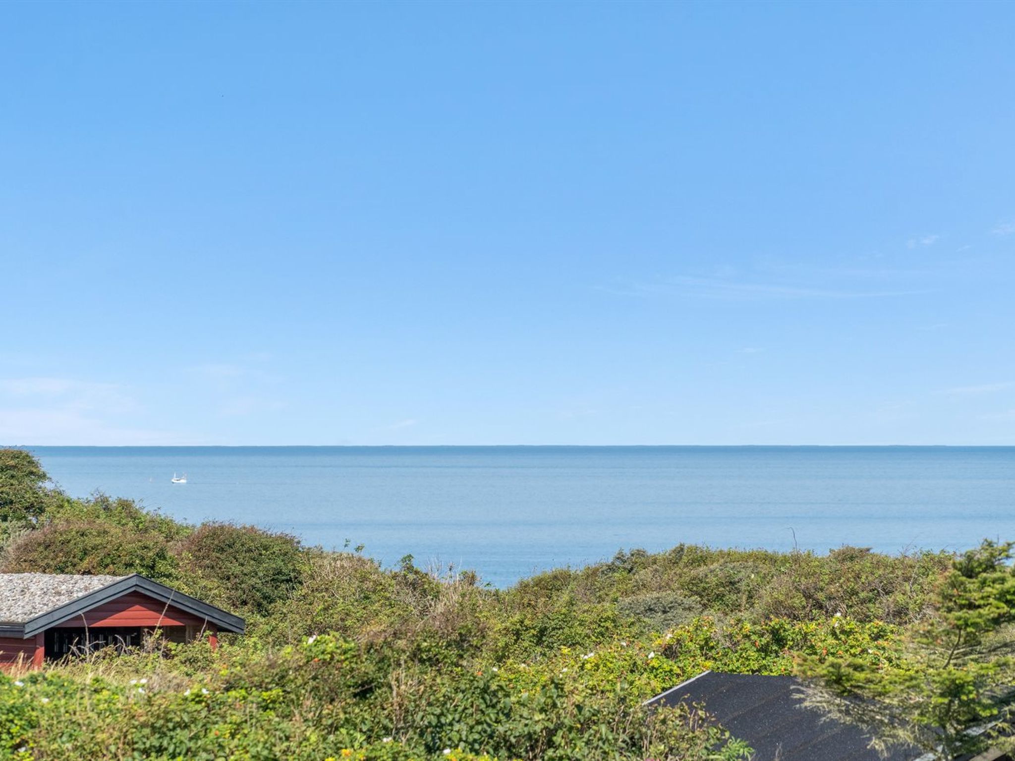 "Vilda" - 416m from the sea - Buiten