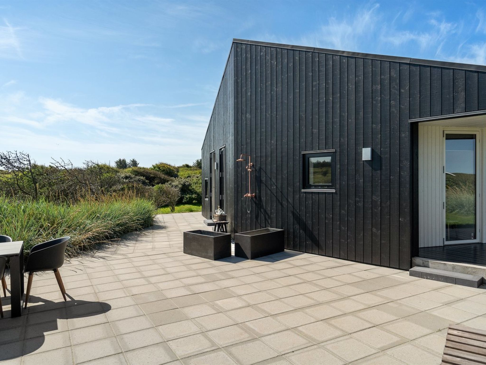 "Vilda" - 416m from the sea - Buiten
