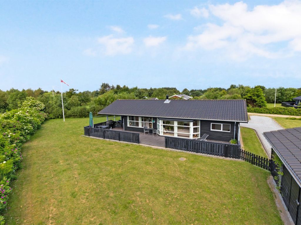 Huis Vakantiehuis Tatyana in Hjørring, Denemarken