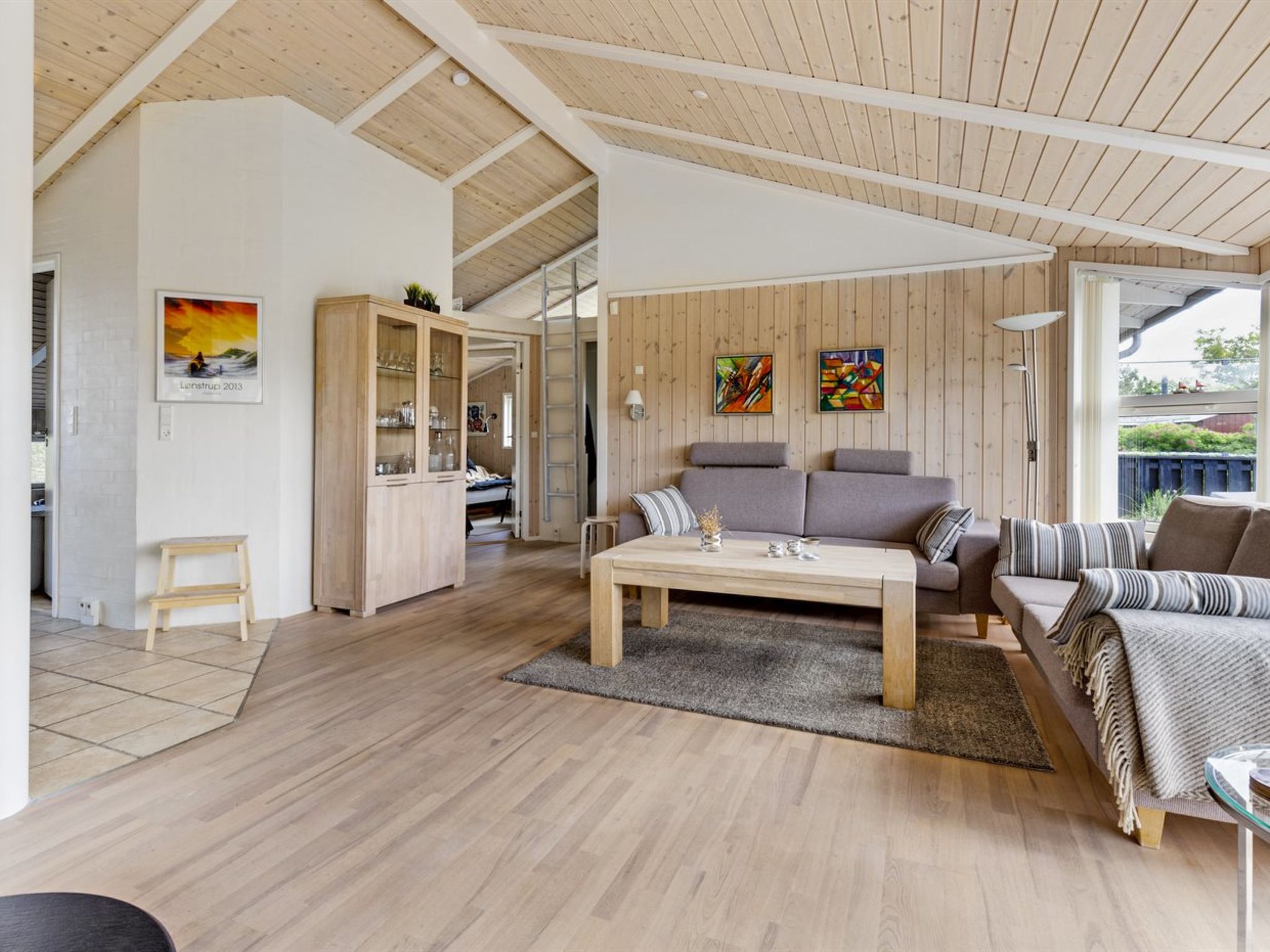 "Tatyana" - 1.0km from the sea - Binnen
