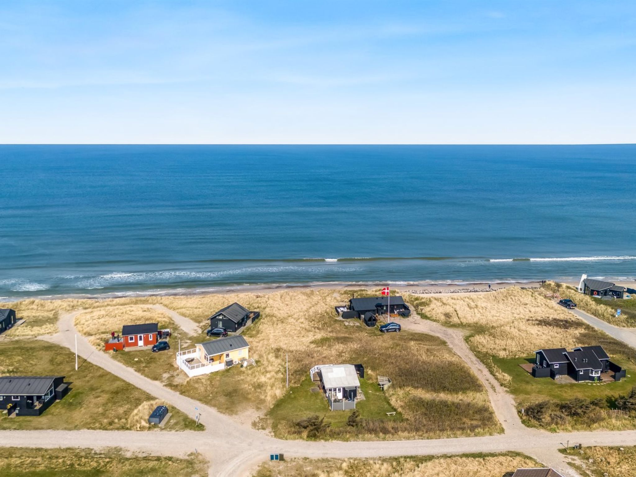 "Holger" - 50m from the sea-Buiten