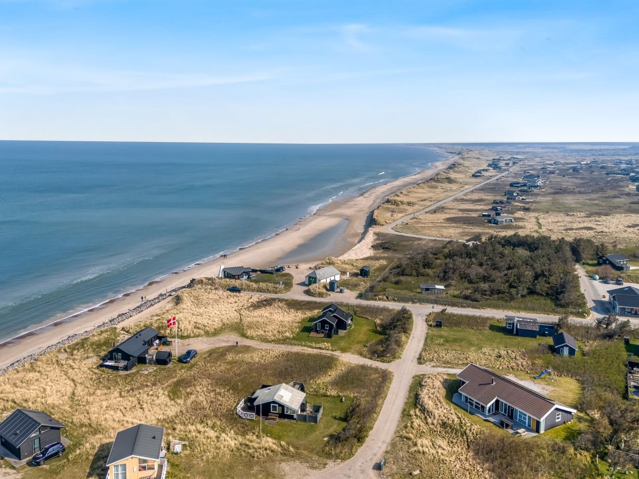 "Holger" - 50m from the sea-Buiten