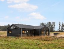 Ruim familiehuis Sasja met sauna en biljart op 1,5 km van de zee - thumbnail 1