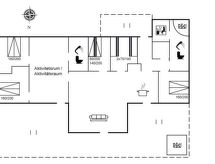 Ruim familiehuis Sasja met sauna en biljart op 1,5 km van de zee - thumbnail 2