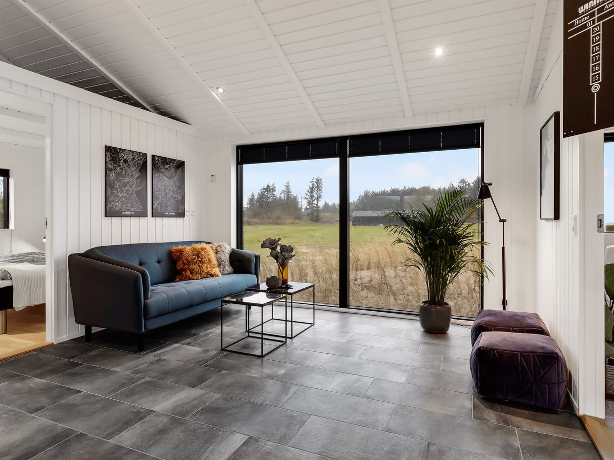 "Sasja" - 1.5km from the sea - Binnen