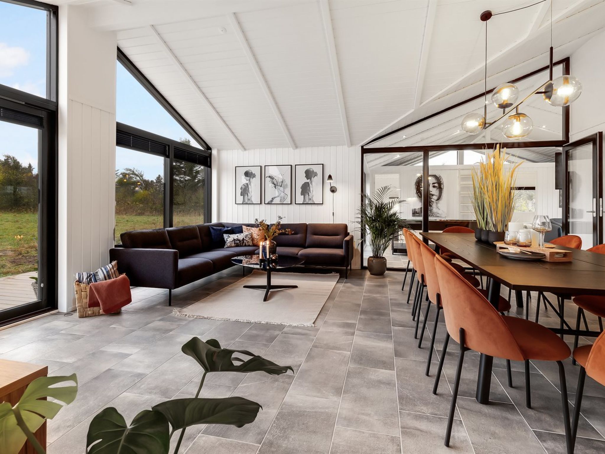 "Sasja" - 1.5km from the sea - Binnen