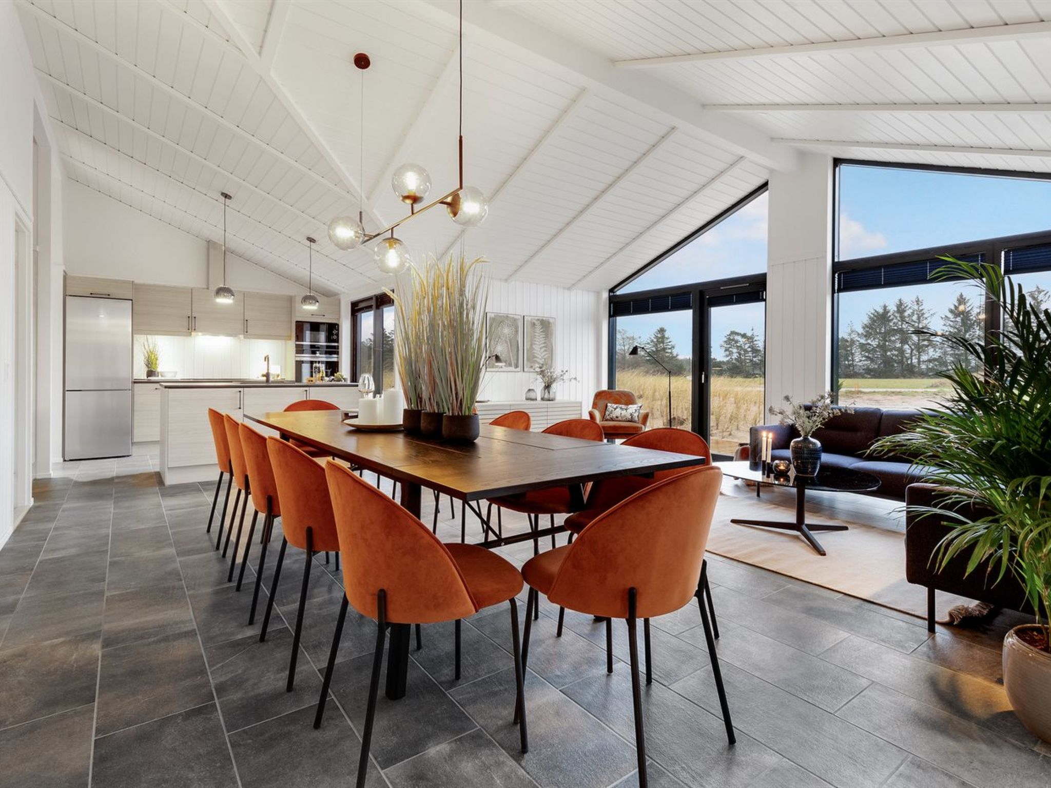 "Sasja" - 1.5km from the sea - Binnen