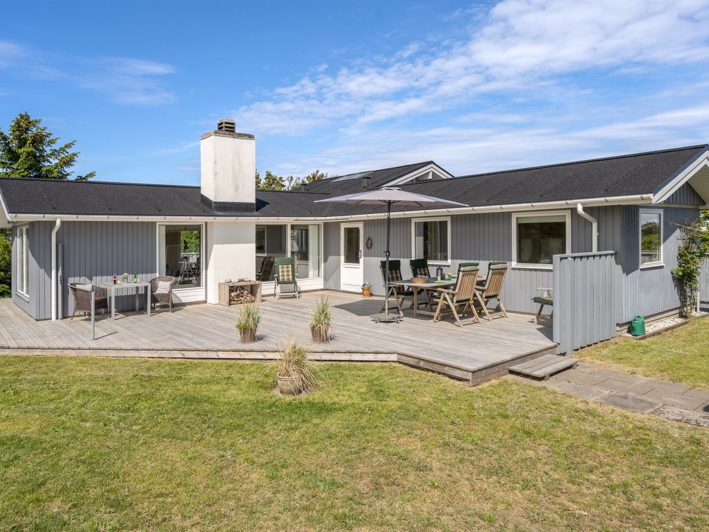 Vakantiehuis Wolfger in Denemarken