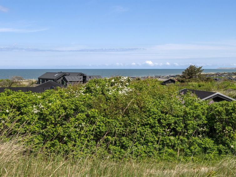 "Wolfger" - all inclusive - 350m from the sea in NW Jutland