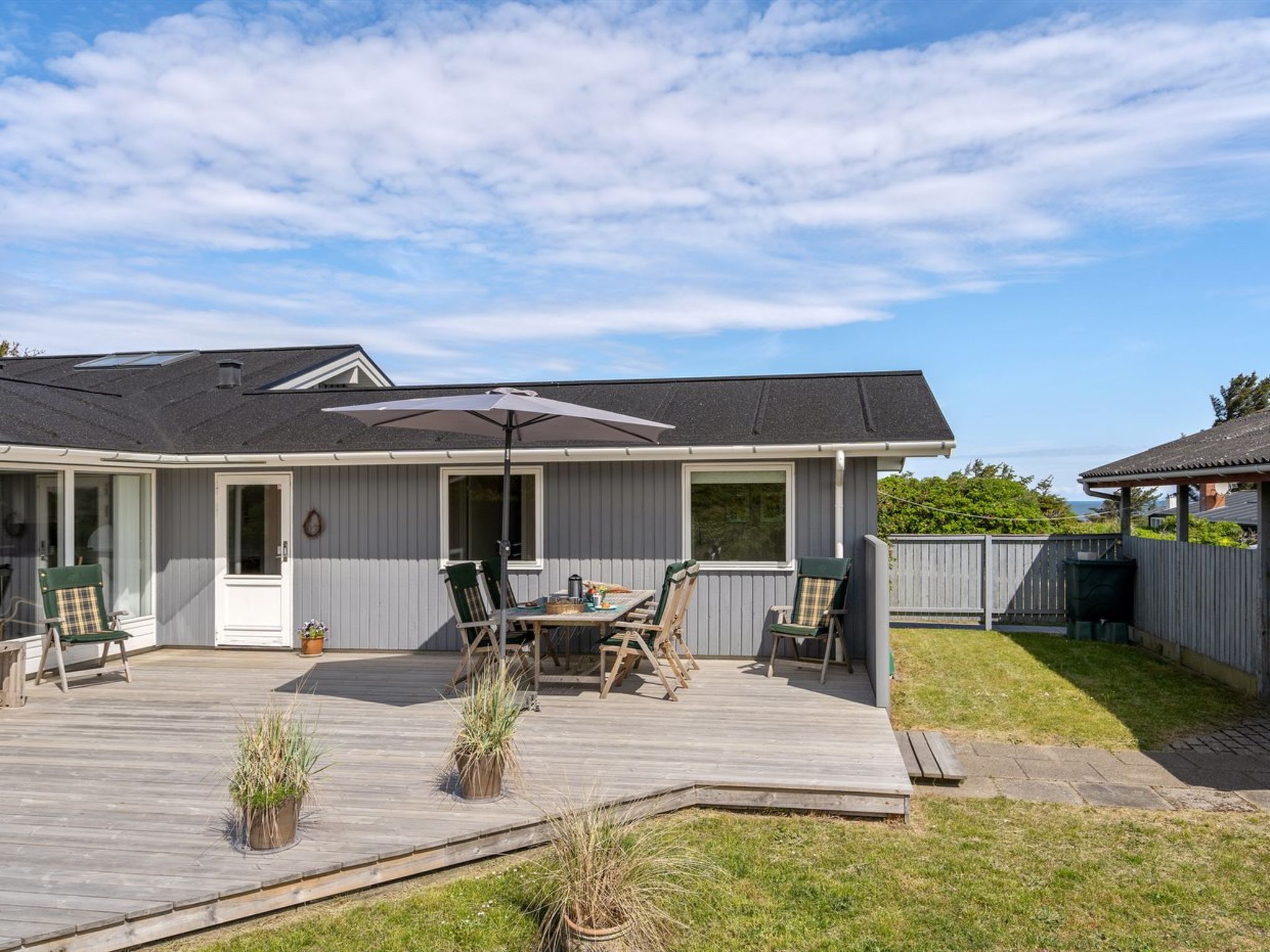 "Wolfger" - 350m from the sea — Terrace (4 of 24)