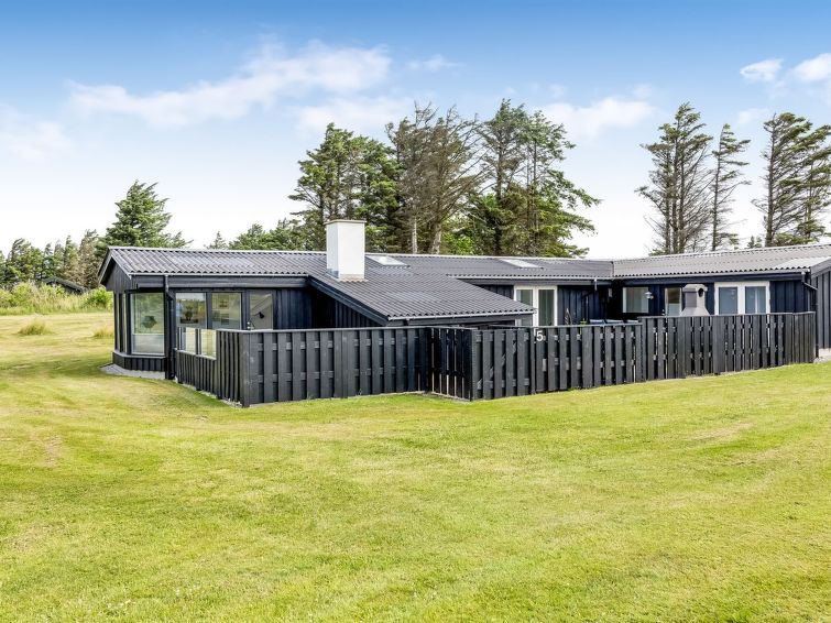 6-persoons vakantiehuis in Hjørring op 350 meter van de zee in Hjørring