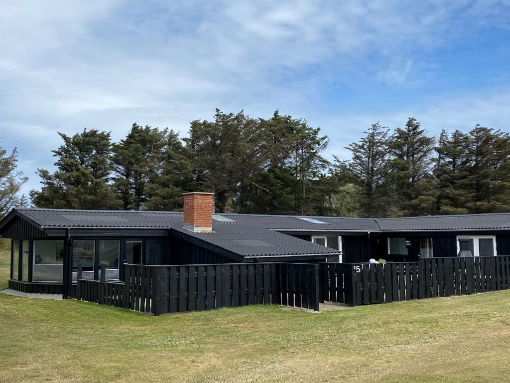 Vakantiehuis Albert in Denemarken