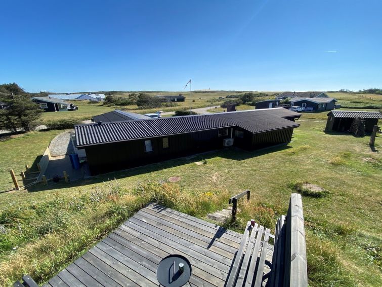 Search and Stay destination Lønstrup, Denmark from . "Albert" - 340m from the sea in NW Jutland