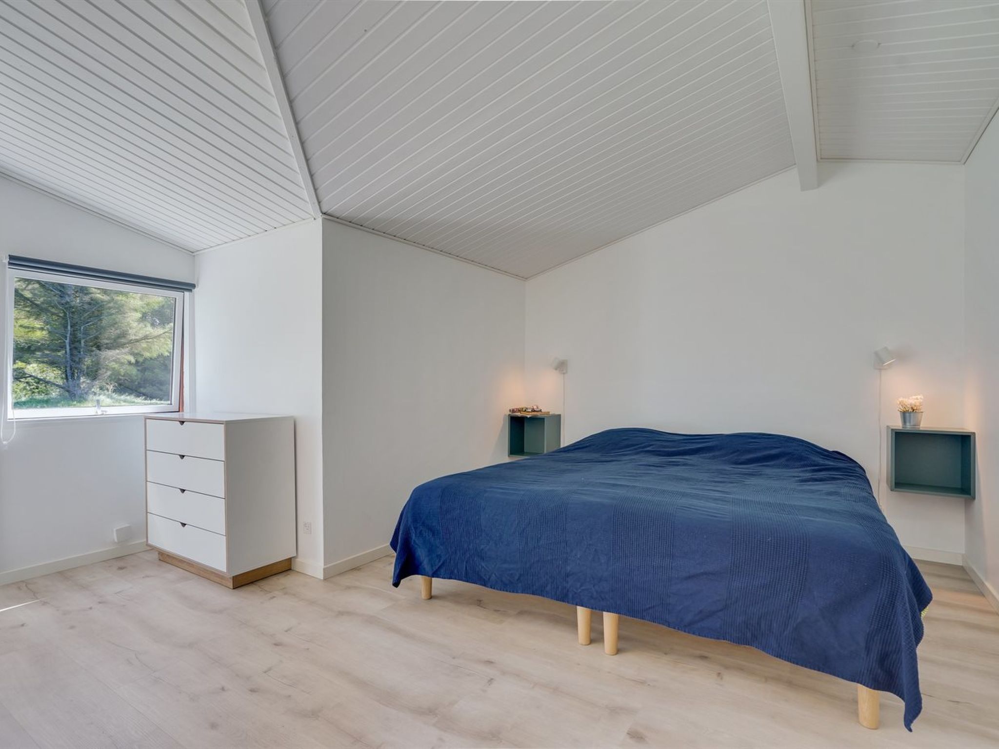 "Albert" - 340m from the sea - Inside