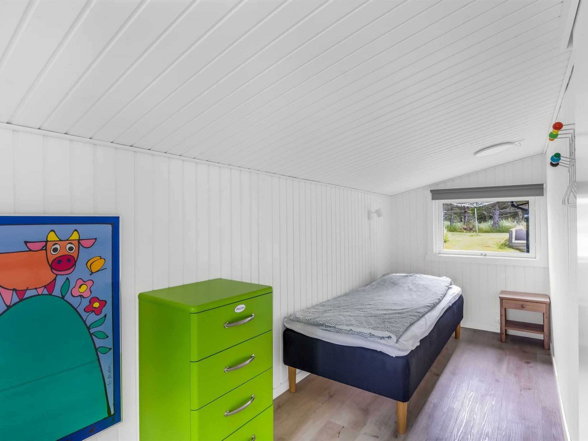 "Albert" - 340m from the sea - Inside