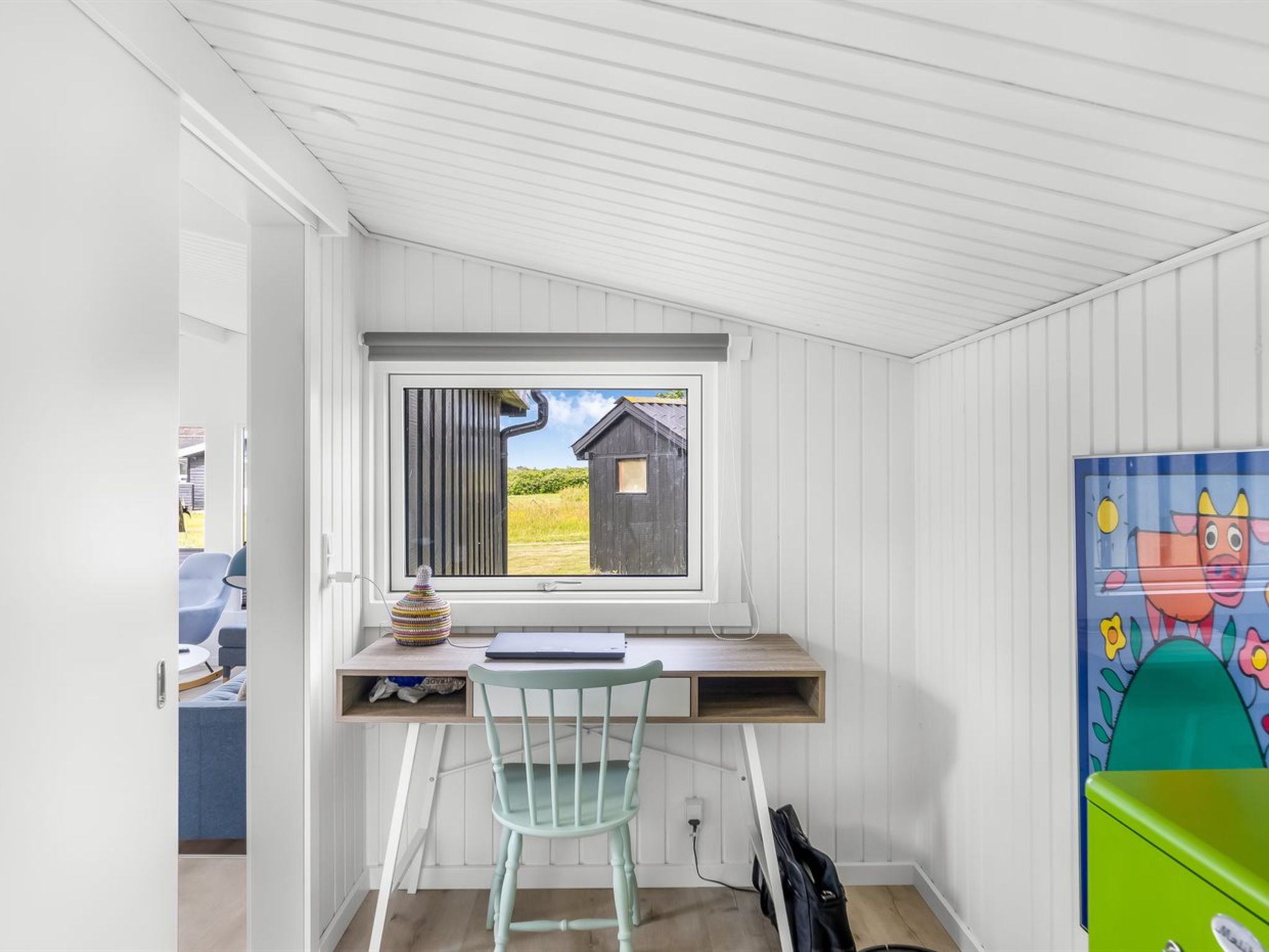 "Albert" - 340m from the sea - Inside