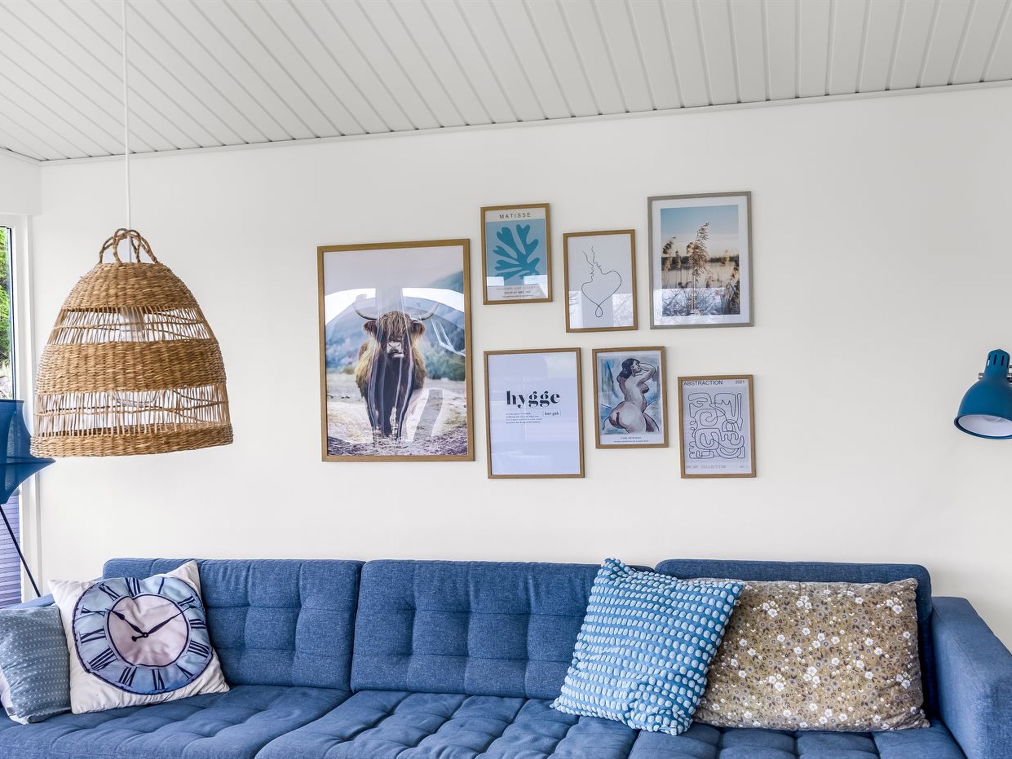 "Albert" - 340m from the sea - Inside