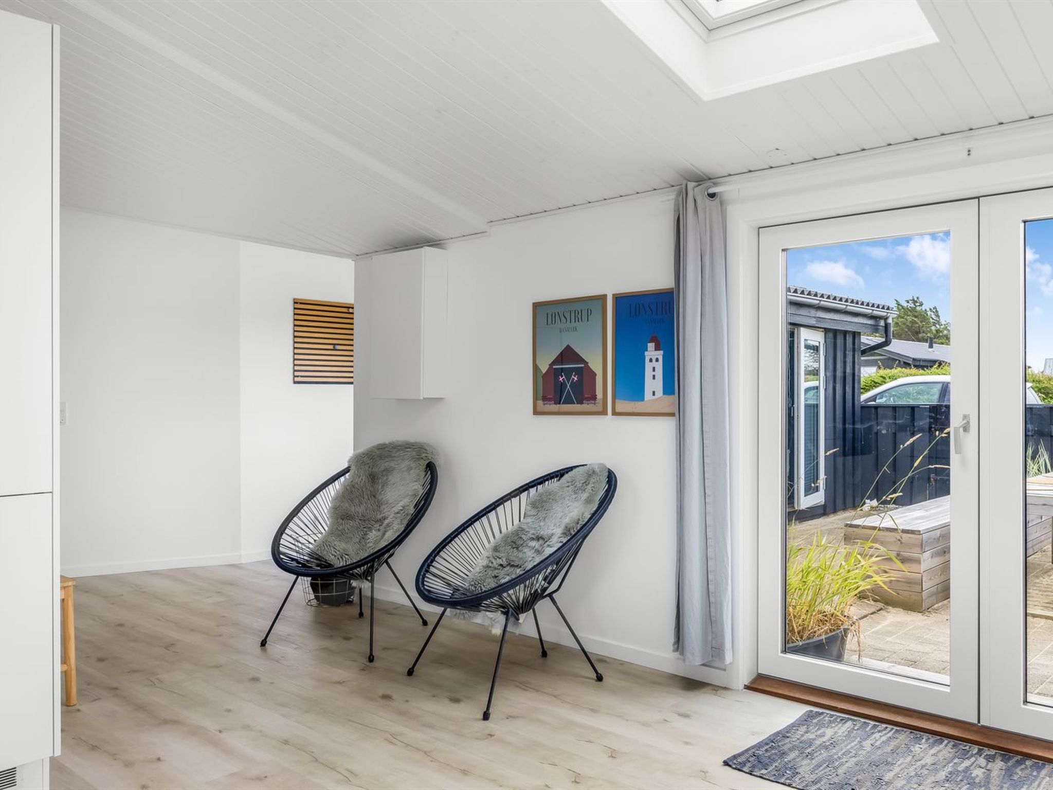 "Albert" - 340m from the sea - Inside