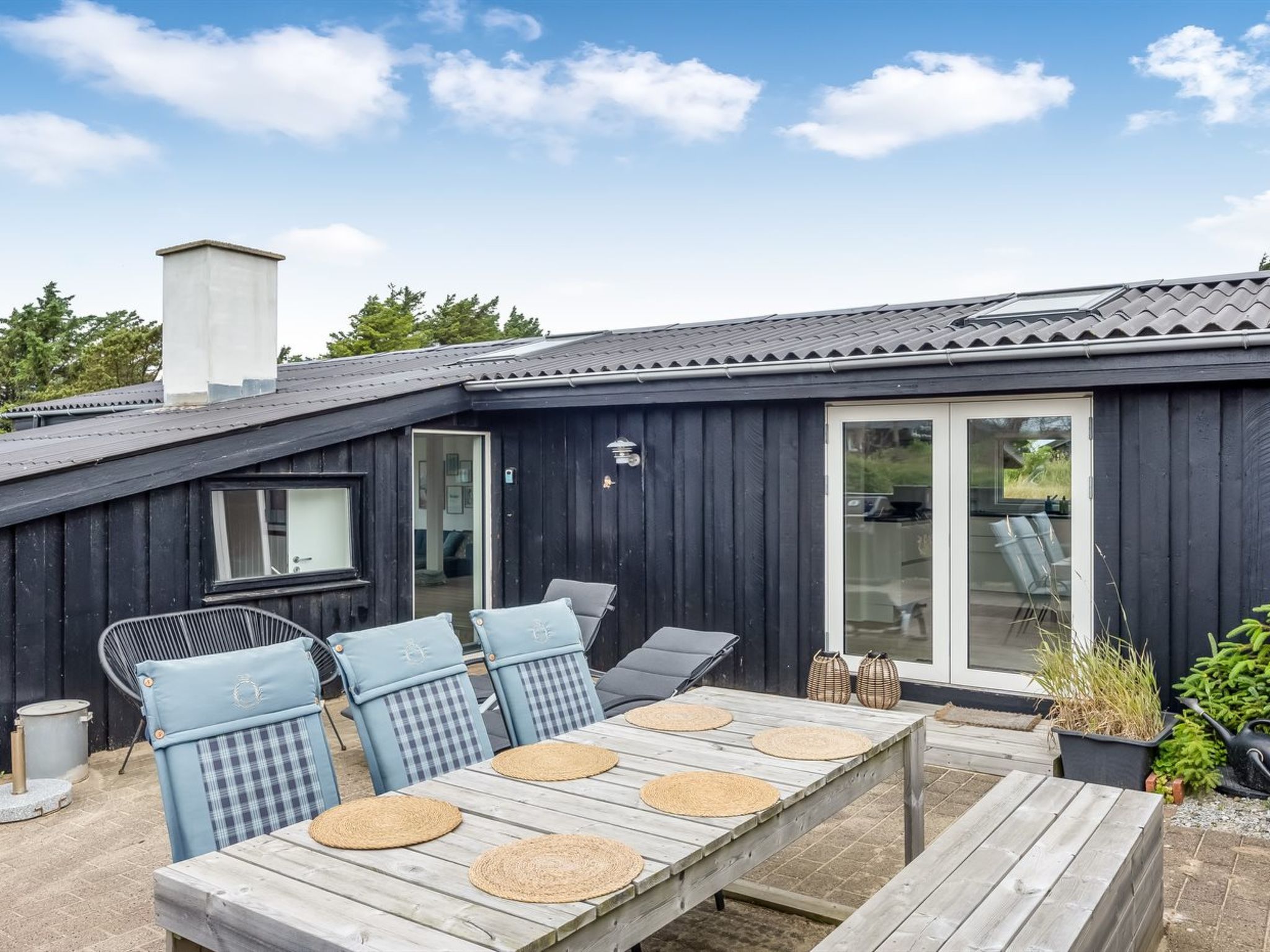 "Albert" - 340m from the sea - Outside